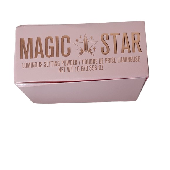 Jeffree Star Topaz Luminous Fine Setting Powder For Neutral Undertones. - Picture 5 of 8